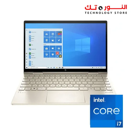 HP-ENVY x360 Convertible 13m-bd0023dx (Intel® Core™ i7-1165G7 - 8GB - 512GBSSD - Intel® Iris® Xe Graphics -13.3" FHD touch ) Silver