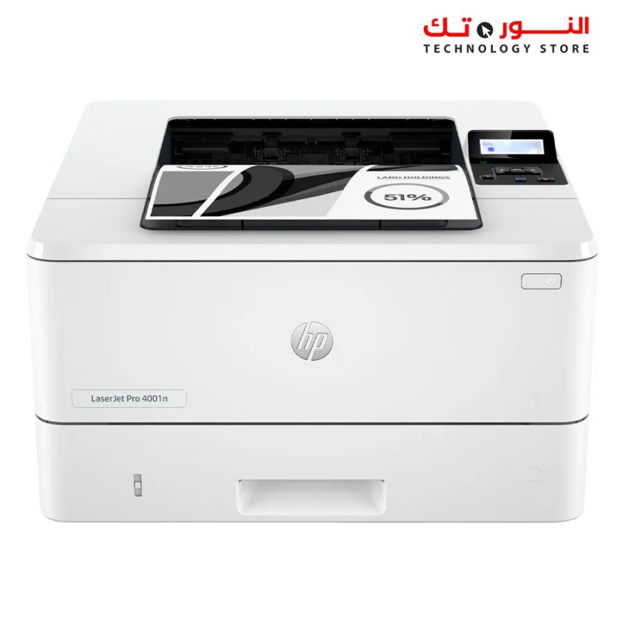HP LaserJet Pro 4001N Printer