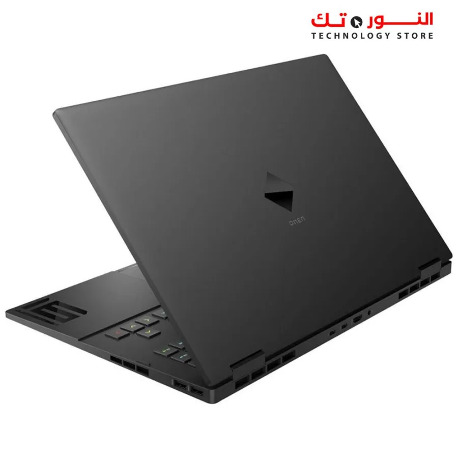 HP OMEN 16-K0033DX Gaming Laptop - INTEL CORE i9-12900H - NVIDIA GeForce RTX 3060 6GB - 16GB DDR5 RAM - 1TB SSD - 16.1" QHD 165Hz IPS 300nits - 4Z RGB backlit Keyboard - Windows 11