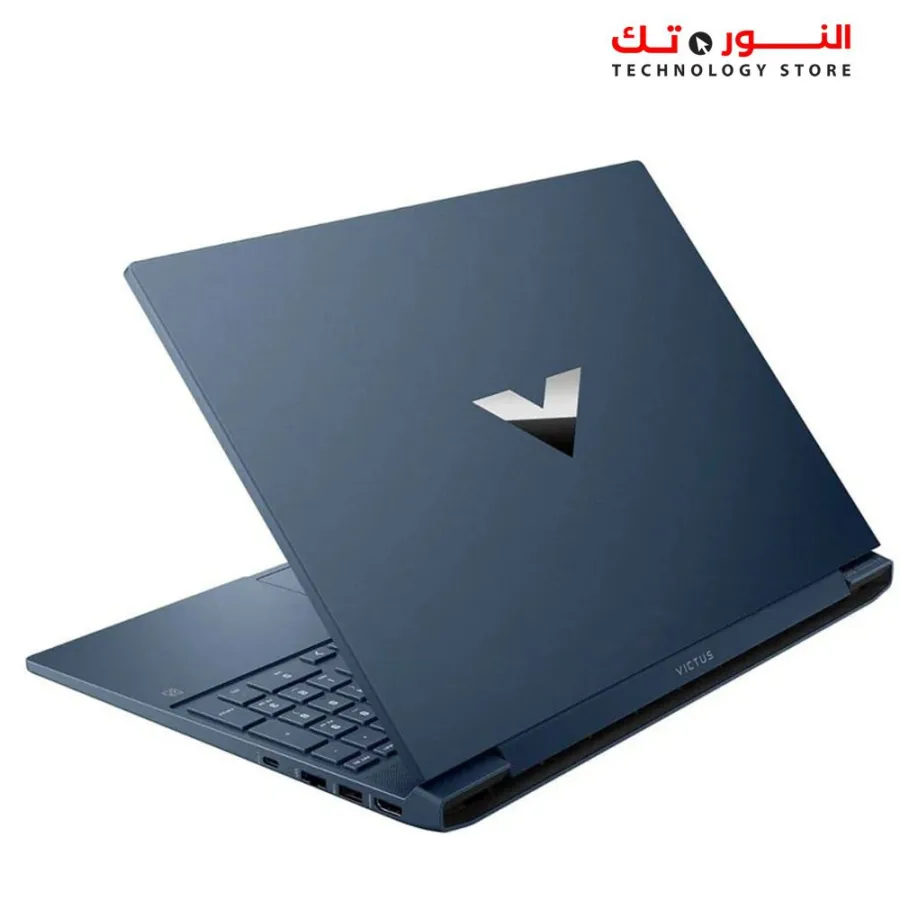 HP VICTUS 15-FA0033DX Gaming Laptop Intel Core I5-12450H - 512GB SSD - 8GB Ram - Nvidia GeForce RTX 3050 4GB - 15.6'' Inch FHD 144HZ Win11