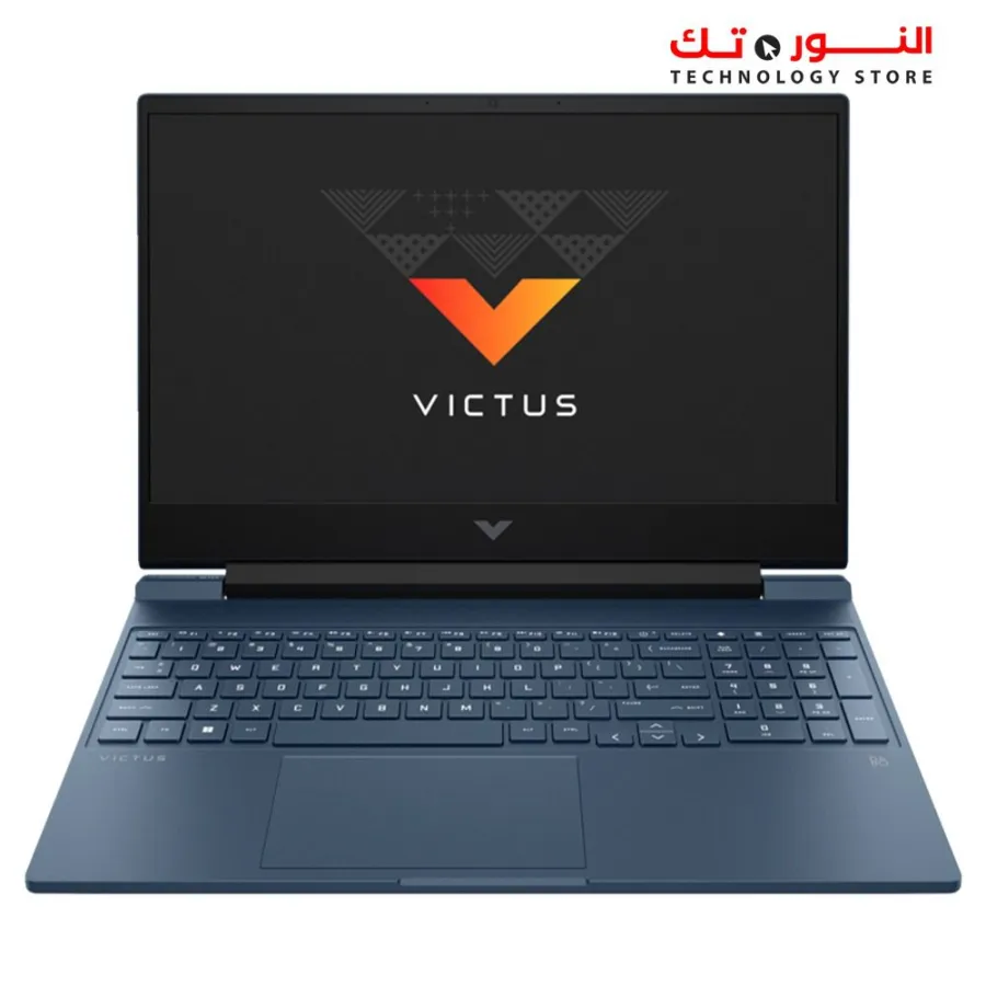 Hp Victus 15-fa1038ne  Intel i7-13700H  -  16GB RAM DDR4 - 512GB SSD - NVIDIA GeForce RTX 3050 6G - 15.6" FHD144Hz IPS - Performance Blue