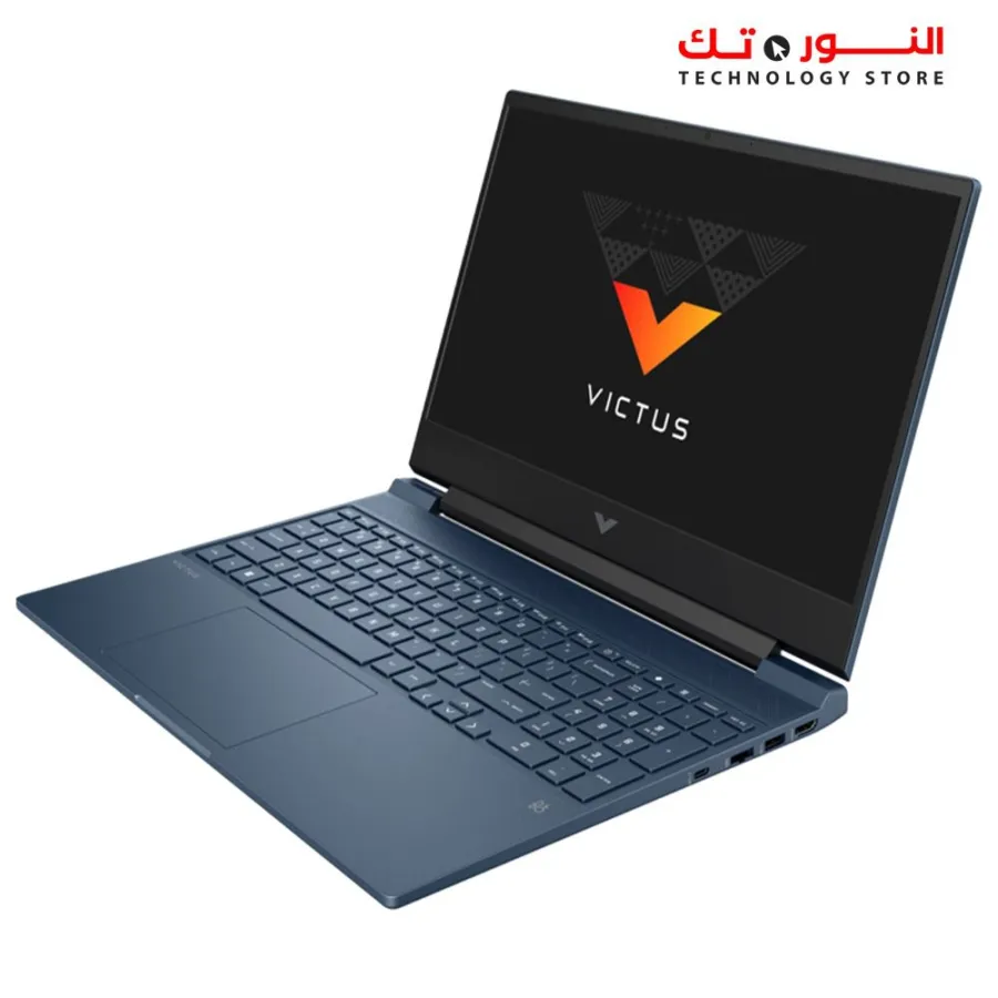 Hp Victus 15-fa1038ne  Intel i7-13700H  -  16GB RAM DDR4 - 512GB SSD - NVIDIA GeForce RTX 3050 6G - 15.6" FHD144Hz IPS - Performance Blue