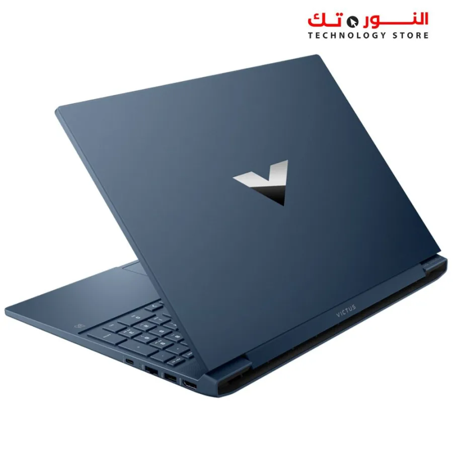 Hp Victus 15-fa1038ne  Intel i7-13700H  -  16GB RAM DDR4 - 512GB SSD - NVIDIA GeForce RTX 3050 6G - 15.6" FHD144Hz IPS - Performance Blue