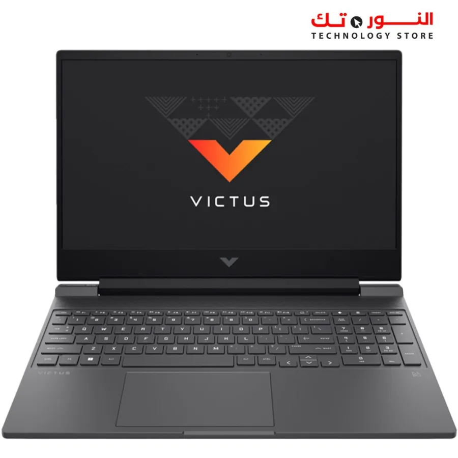 HP VICTUS INTEL CORE i7-13700H - RAM 16GB DDR4 - 512GB SSD - RTX3050 6GB - 15.6 FHD IPS 144Hz - DOS - Silver
