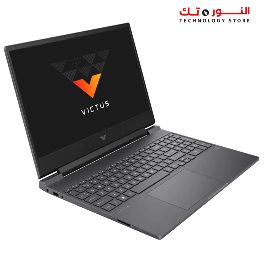 HP VICTUS INTEL CORE i7-13700H - RAM 16GB DDR4 - 512GB SSD - RTX3050 6GB - 15.6 FHD IPS 144Hz - DOS - Silver