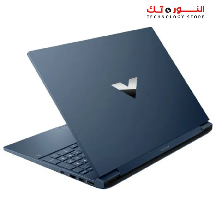 HP VICTUS 15-FA1093DX Core I5 13420H - Ram 16G - SSD M.2 NVME 512GB -  RTX 3050 6GB - 15.6INCH 144HZ - WIN11 - BLUE