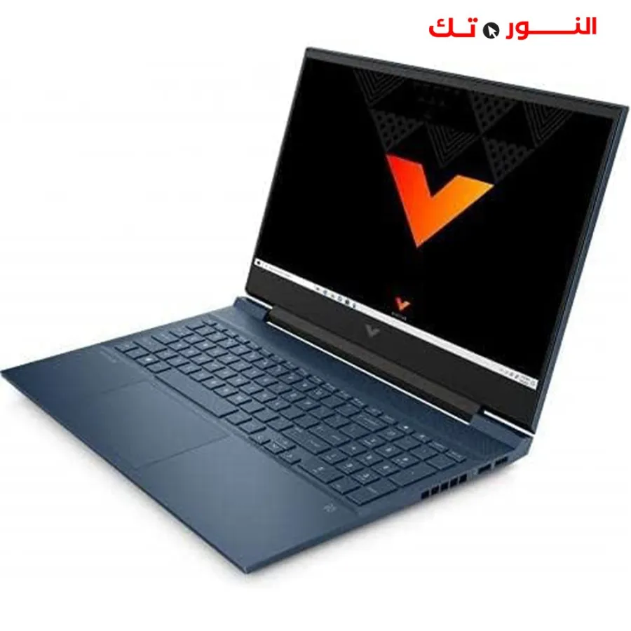 HP Victus 15-FA1113NIA INTEL CORE i7-13700H - RAM 16GB RAM - 512GB SSD - NVIDIA RTX 4050 6GB - 15.6" FHD 144Hz IPS - Performance Blue
