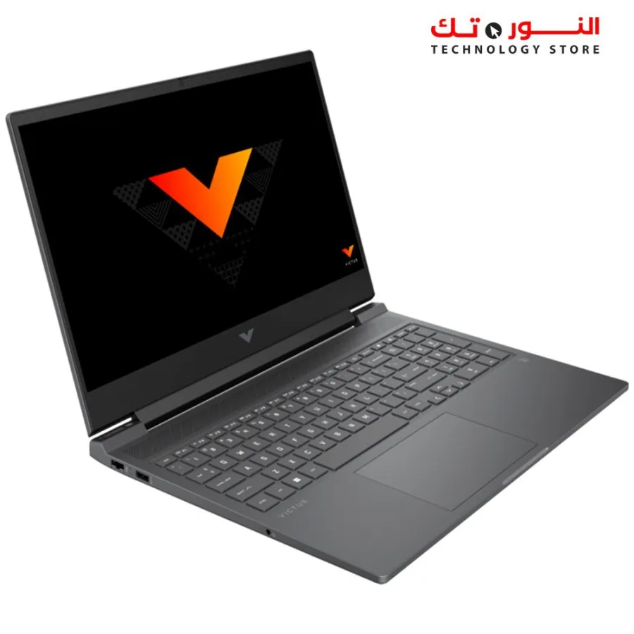 HP Victus 16-R0027ne Intel® Core i7-13700H - 16GB DDR5 - 1TB SSD - NVIDIA® GeForce RTX 4070 8GB - 16.1 FHD 144HZ- Mica silver