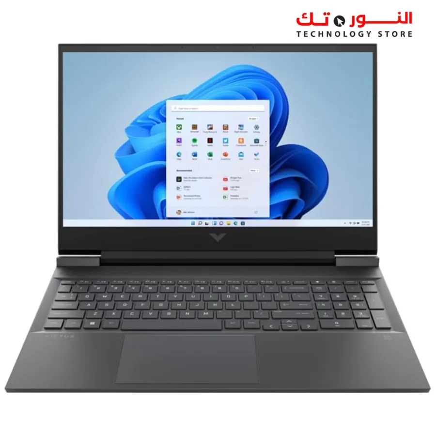 HP Victus 16-R0059WM  i7-13700H - RAM 16GB DDR5 - 1TB SSD -  NVIDIA GeForce RTX 4060 8GB GDDR6 - 16.1INCH FHD 144HZ IPS Windows 11 - Mica Silver