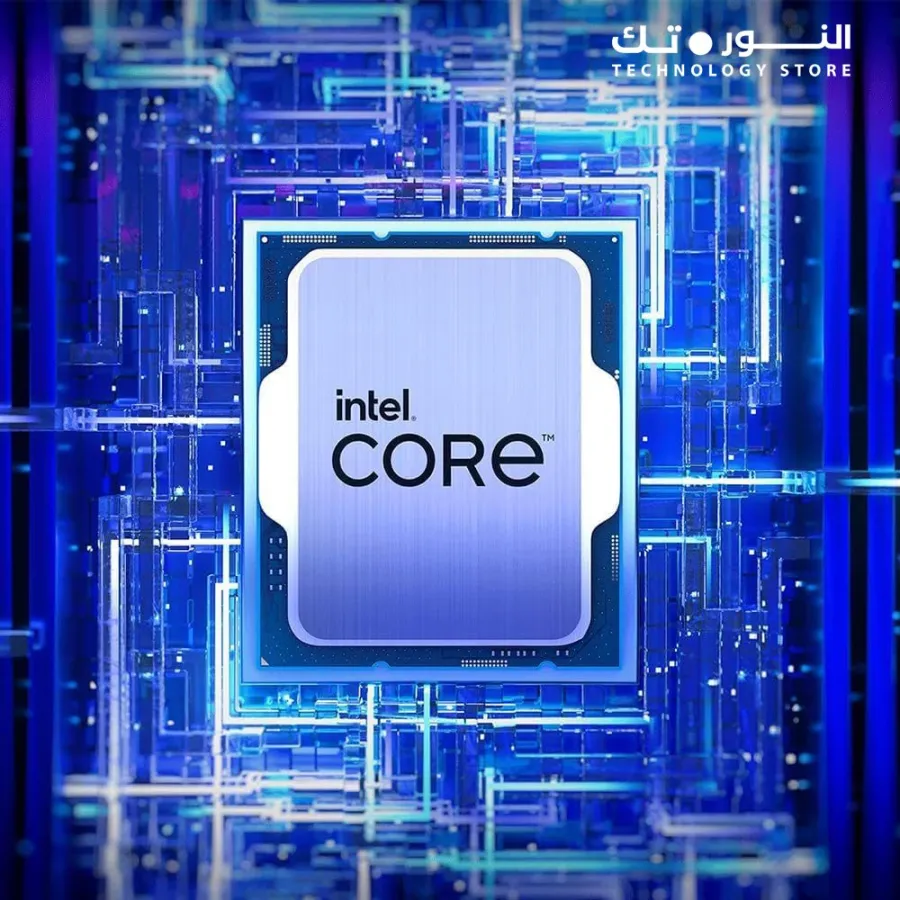 Intel Core i5-13600KF Desktop Processor 14 cores (6 P-cores + 8 E-cores) 24M Cache, up to 5.1 GHz