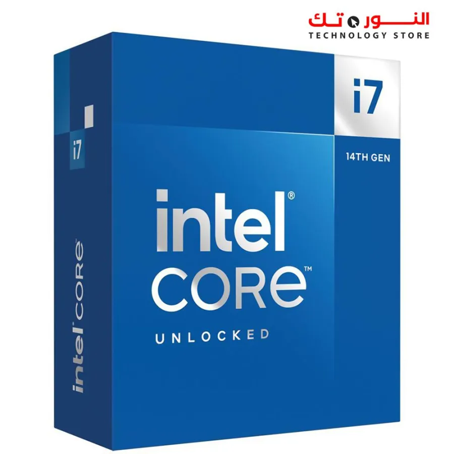 Intel Core i7-14700K 14th Gen 20-Core (8P+12E) LGA 1700