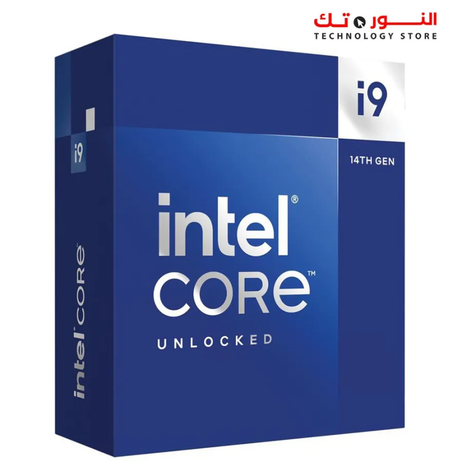 Intel Core i9-14900K 14th Gen 24-Core (8P+16E) LGA 1700