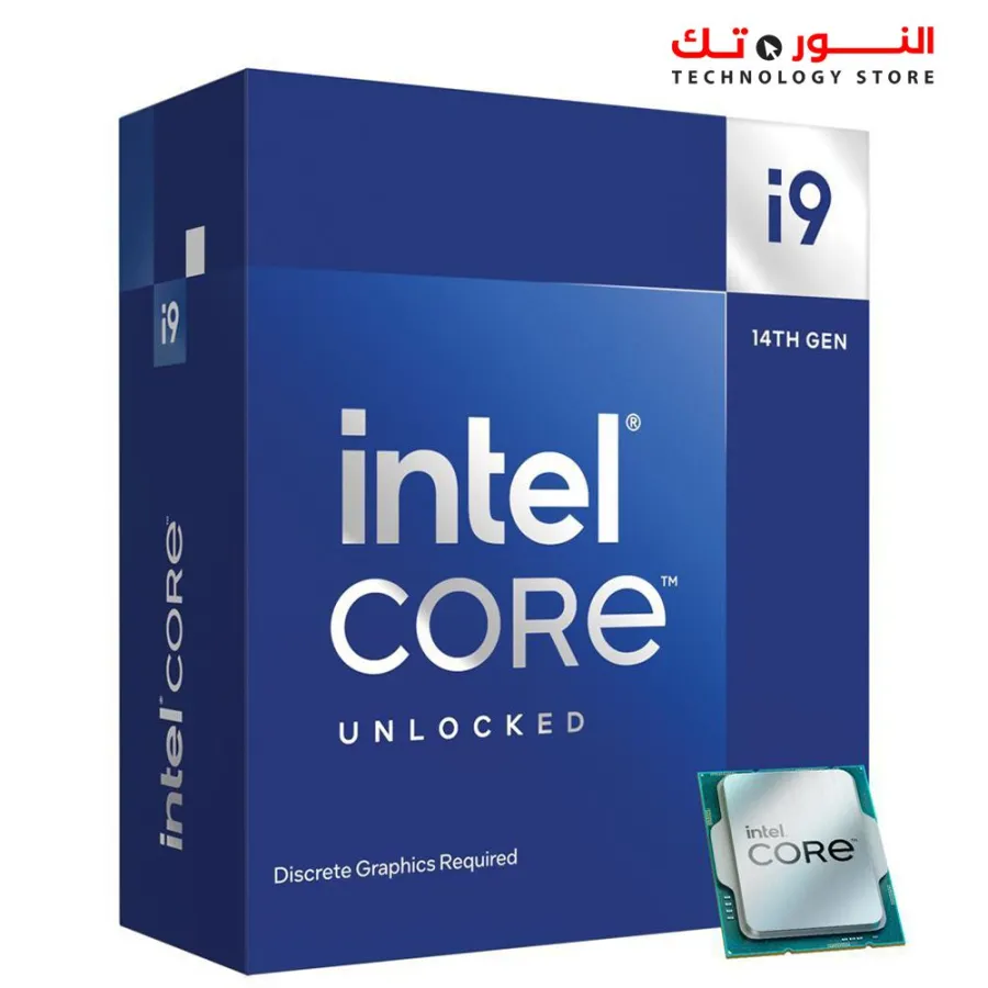 Intel Core i9-14900KF 14th Gen 24-Core (8P+16E) LGA 1700