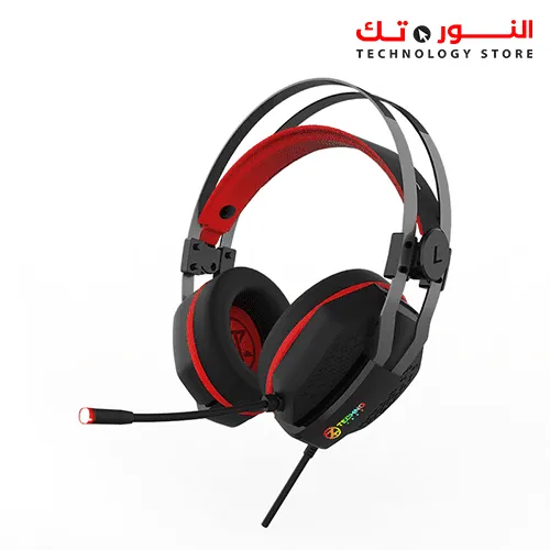 TechnoZone K 70 Gaming Headphone USB