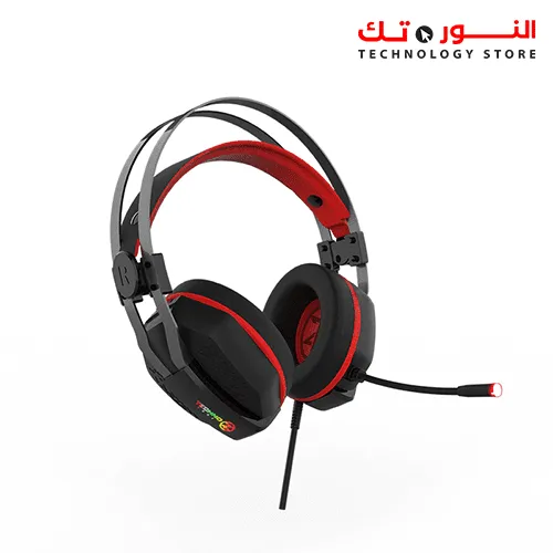 TechnoZone K 70 Gaming Headphone USB