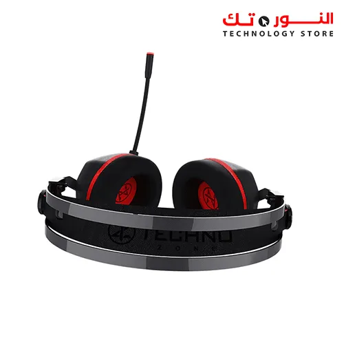TechnoZone K 70 Gaming Headphone USB
