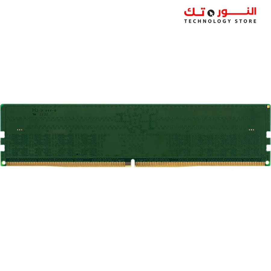 Kingston Value RAM 16GB 4800MHz DDR5 CL40 DIMM Desktop Memory