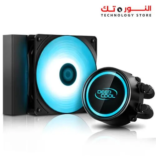 DEEPCOOL GAMMAXX L120 V2 AIO liquid cooling systems Anti-leak Tech Inside