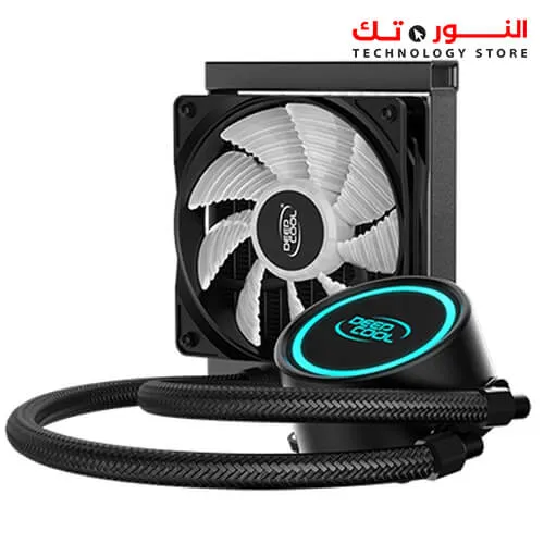 DEEPCOOL GAMMAXX L120 V2 AIO liquid cooling systems Anti-leak Tech Inside