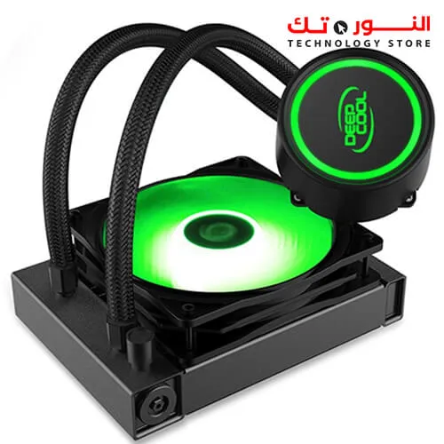 DEEPCOOL GAMMAXX L120 V2 AIO liquid cooling systems Anti-leak Tech Inside