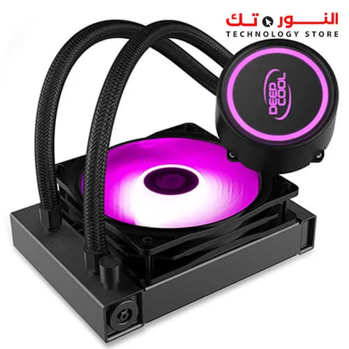 DEEPCOOL GAMMAXX L120 V2 AIO liquid cooling systems Anti-leak Tech Inside