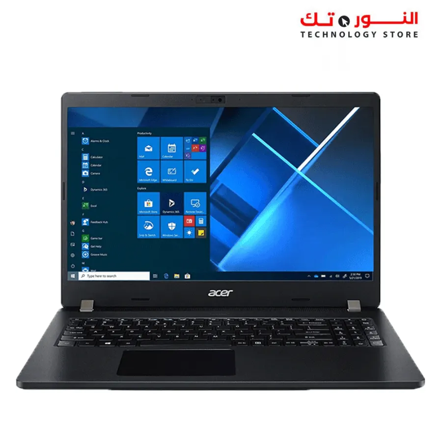 Laptop Acer TravelMate TMP215-53G-55ZV - Intel Core i5 1135G7 - Nvidia GeForce MX330 2GB - 8GB 3200 DDR4 SDRAM - 512GB NVMe SSD - 15.6 inch FHD IPS