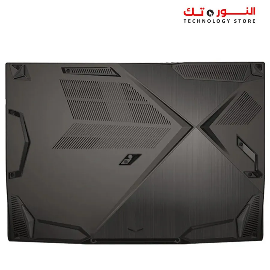 MSI THIN 15 B12VE INTEL CORE I5 12450H - RAM 8GB DDR4 - SSD M.2 NVME  512 GB -  NVIDIA RTX 4050 6GB 15.6INCH 144HZ