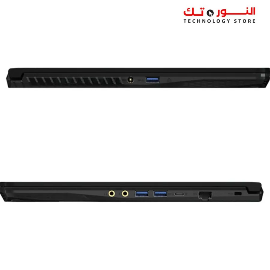 MSI THIN GF63 12UCX GAMING LAPTOP - INTEL CORE I5-12450H RAM 8GB DDR4 SSD 512GB NVIDIA RTX 2050 4GB 144HZ