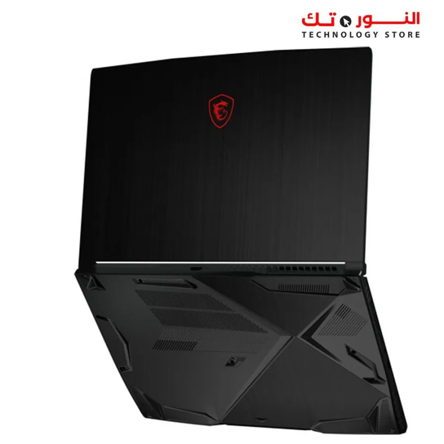 MSI THIN GF63 12UCX GAMING LAPTOP - INTEL CORE I5-12450H RAM 8GB DDR4 SSD 512GB NVIDIA RTX 2050 4GB 144HZ