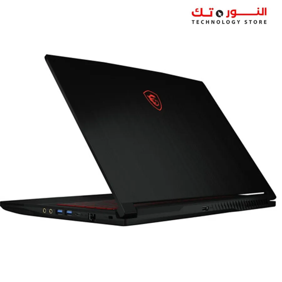 MSI THIN GF63 12UCX GAMING LAPTOP - INTEL CORE I5-12450H RAM 8GB DDR4 SSD 512GB NVIDIA RTX 2050 4GB 144HZ