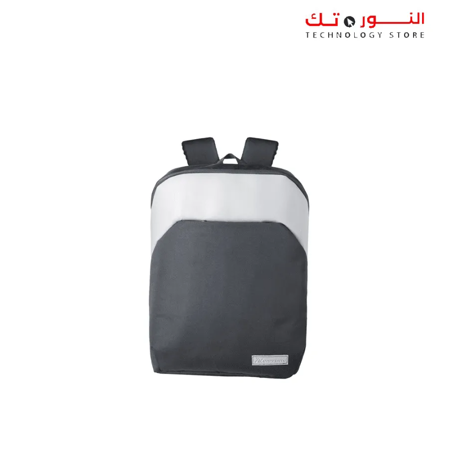 L'AVVENTO BG58B Laptop Backpack up to 15.6 - Black*Gray