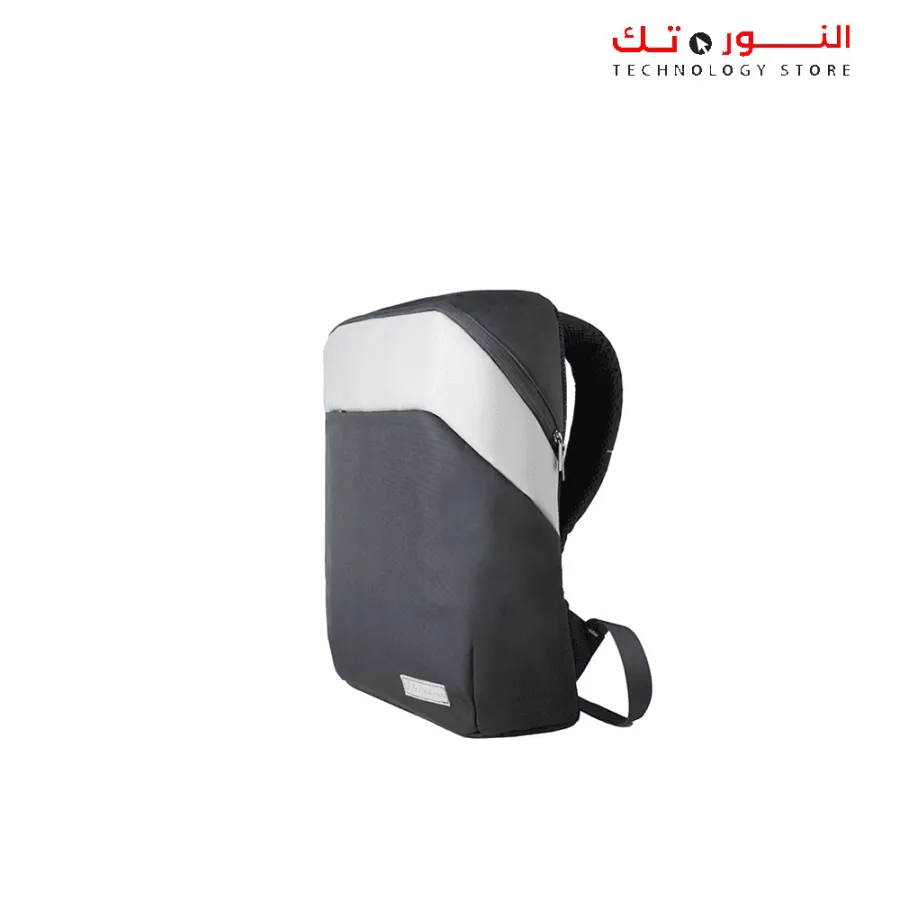 L'AVVENTO BG58B Laptop Backpack up to 15.6 - Black*Gray