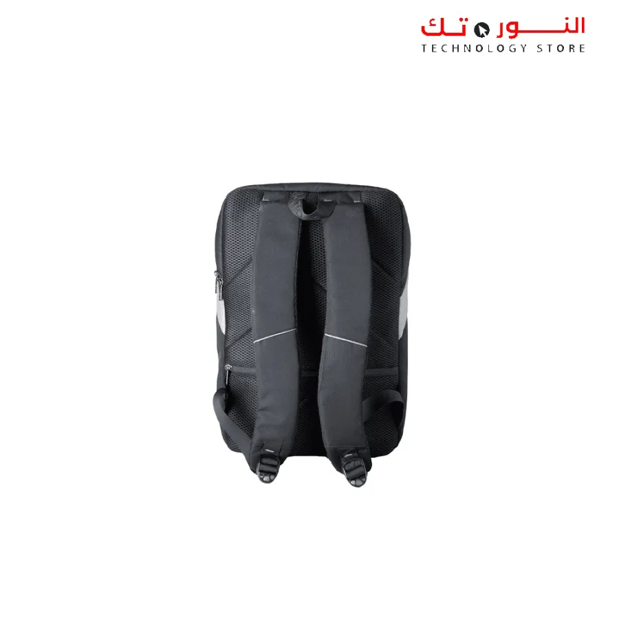 L'AVVENTO BG58B Laptop Backpack up to 15.6 - Black*Gray