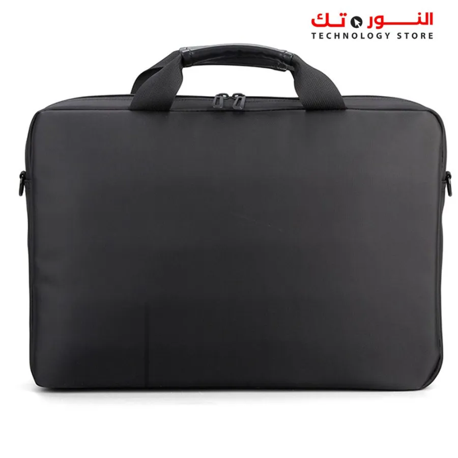 L'AVVENTO (BG704) Laptop Shoulder Bag fits up to 15.6" - Black