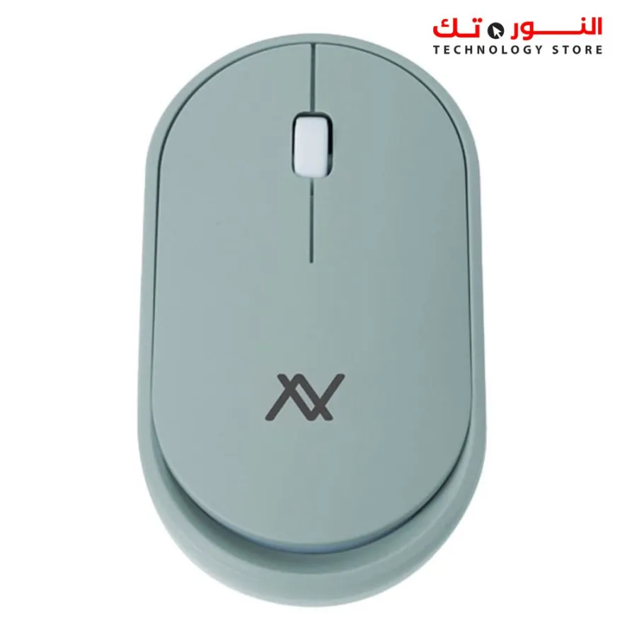 "L'AVVENTO (MO18A) Dual Mode Bluetooth - 2.4GHz Mouse with Re-Chargeable Battery  "