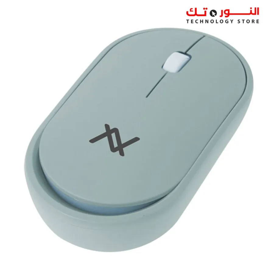 "L'AVVENTO (MO18A) Dual Mode Bluetooth - 2.4GHz Mouse with Re-Chargeable Battery  "