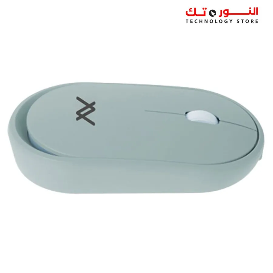 "L'AVVENTO (MO18A) Dual Mode Bluetooth - 2.4GHz Mouse with Re-Chargeable Battery  "
