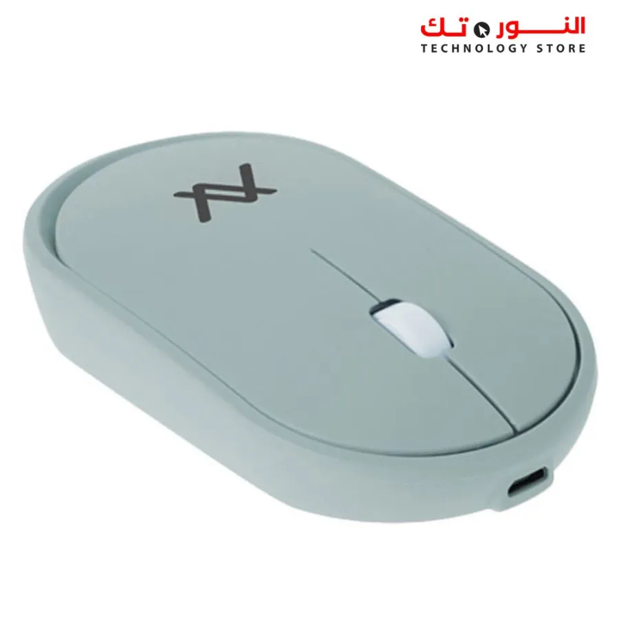 "L'AVVENTO (MO18A) Dual Mode Bluetooth - 2.4GHz Mouse with Re-Chargeable Battery  "