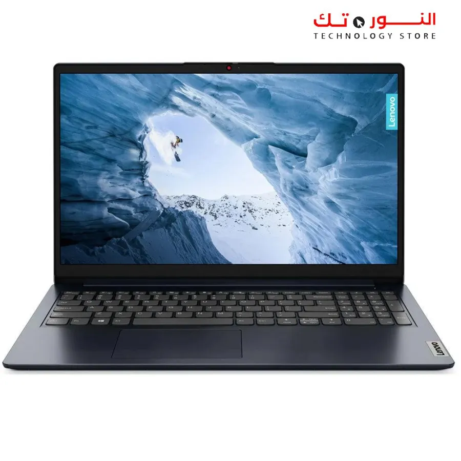 Lenovo IdeaPad 1 15IGL7 - Intel Celeron N4020, 8GB RAM, 256 GB SSD, Integrated Intel UHD Graphics 600 Graphics, 15.6" HD