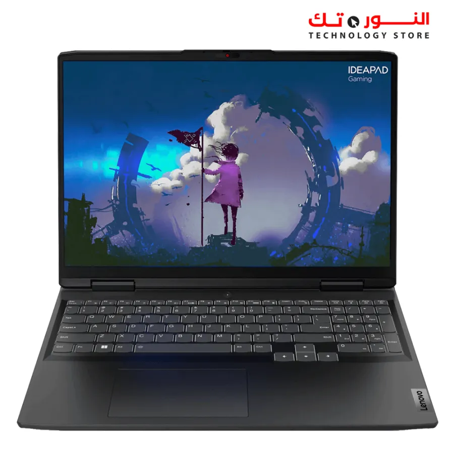 LENOVO IdeaPad Gaming 3 15IAH7 - Intel Core i7-12650H - NVIDIA RTX 3050 4GB - 16GBRAM - 512GB SSD - 15.6'' inch FHD 120Hz - WIN 11