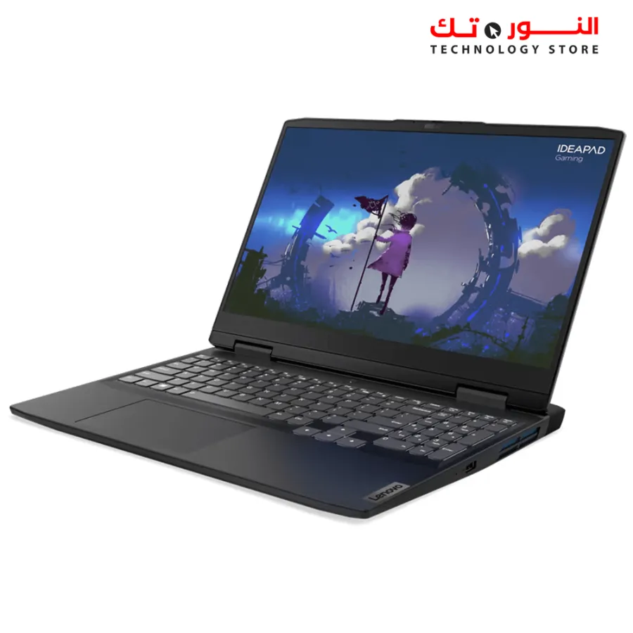 LENOVO IdeaPad Gaming 3 15IAH7 - Intel Core i7-12650H - NVIDIA RTX 3050 4GB - 16GBRAM - 512GB SSD - 15.6'' inch FHD 120Hz - WIN 11