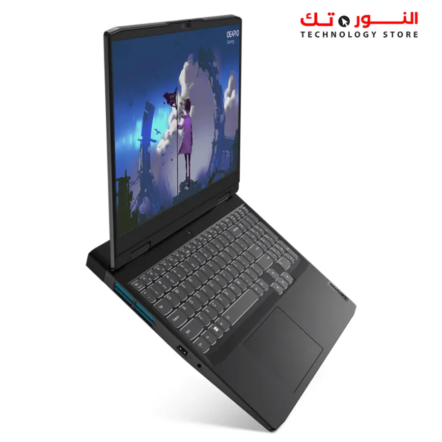 LENOVO IdeaPad Gaming 3 15IAH7 - Intel Core i7-12650H - NVIDIA RTX 3050 4GB - 16GBRAM - 512GB SSD - 15.6'' inch FHD 120Hz - WIN 11