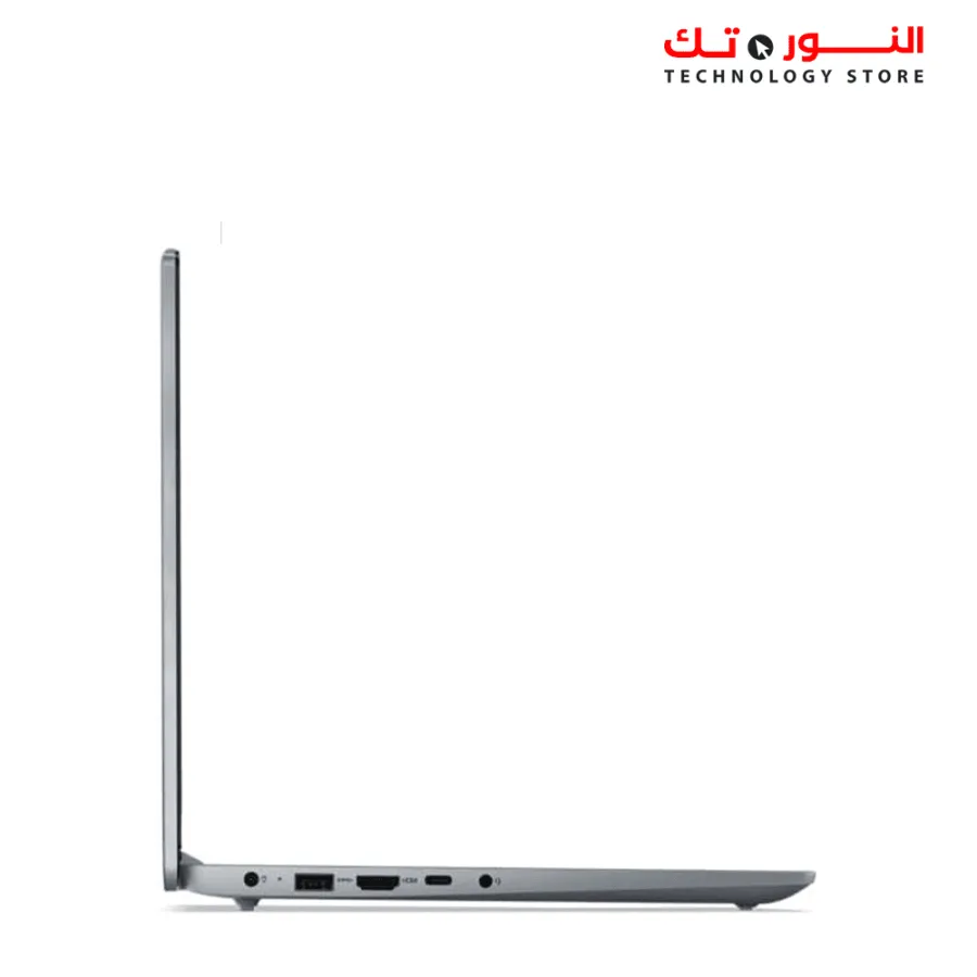 LENOVO IDEAPAD SLIM 3 15IAH8 LAPTOP INTEL CORE I5-12450H – 8GB DDR5 4800MHZ – 512GB SSD NVME – INTEL UHD GRAPHICS – 15.6 FHD 300NITS – FINGERPRINT – WIN 11 – 2Y WARRANTY – CASUAL TOPLOADER BAG