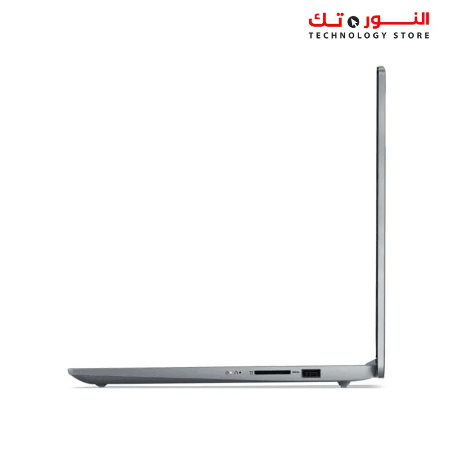LENOVO IDEAPAD SLIM 3 15IAH8 LAPTOP INTEL CORE I5-12450H – 8GB DDR5 4800MHZ – 512GB SSD NVME – INTEL UHD GRAPHICS – 15.6 FHD 300NITS – FINGERPRINT – WIN 11 – 2Y WARRANTY – CASUAL TOPLOADER BAG