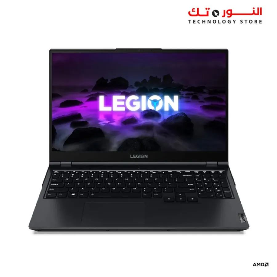 Lenovo Legion 5 15ACH6H AMD Ryzen 5 5600H, Nvidia RTX 3050 Ti 4GB GPU, 8GB RAM, 512GB SSD, 15.6″ 120Hz FHD,Windows 11