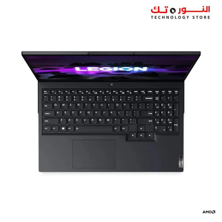 Lenovo Legion 5 15ACH6H AMD Ryzen 5 5600H, Nvidia RTX 3050 Ti 4GB GPU, 8GB RAM, 512GB SSD, 15.6″ 120Hz FHD,Windows 11