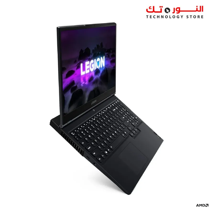 Lenovo Legion 5 15ACH6H AMD Ryzen 5 5600H, Nvidia RTX 3050 Ti 4GB GPU, 8GB RAM, 512GB SSD, 15.6″ 120Hz FHD,Windows 11