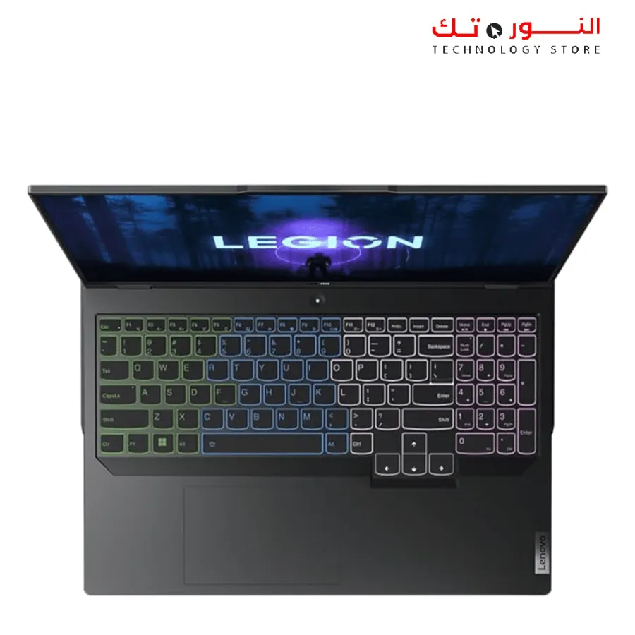 Lenovo Legion Pro 5 13th i9-13900HX 24 Cores, AI Chip LA1, NVIDIA GeForce RTX 4050 6GB GDDR6, 16GB DDR5-5600 RAM, 512GB SSD, 16" WQXGA (2560x1600) IPS 300nits 100% sRGB 165Hz G-SYNC, 4Z.RGB BKL