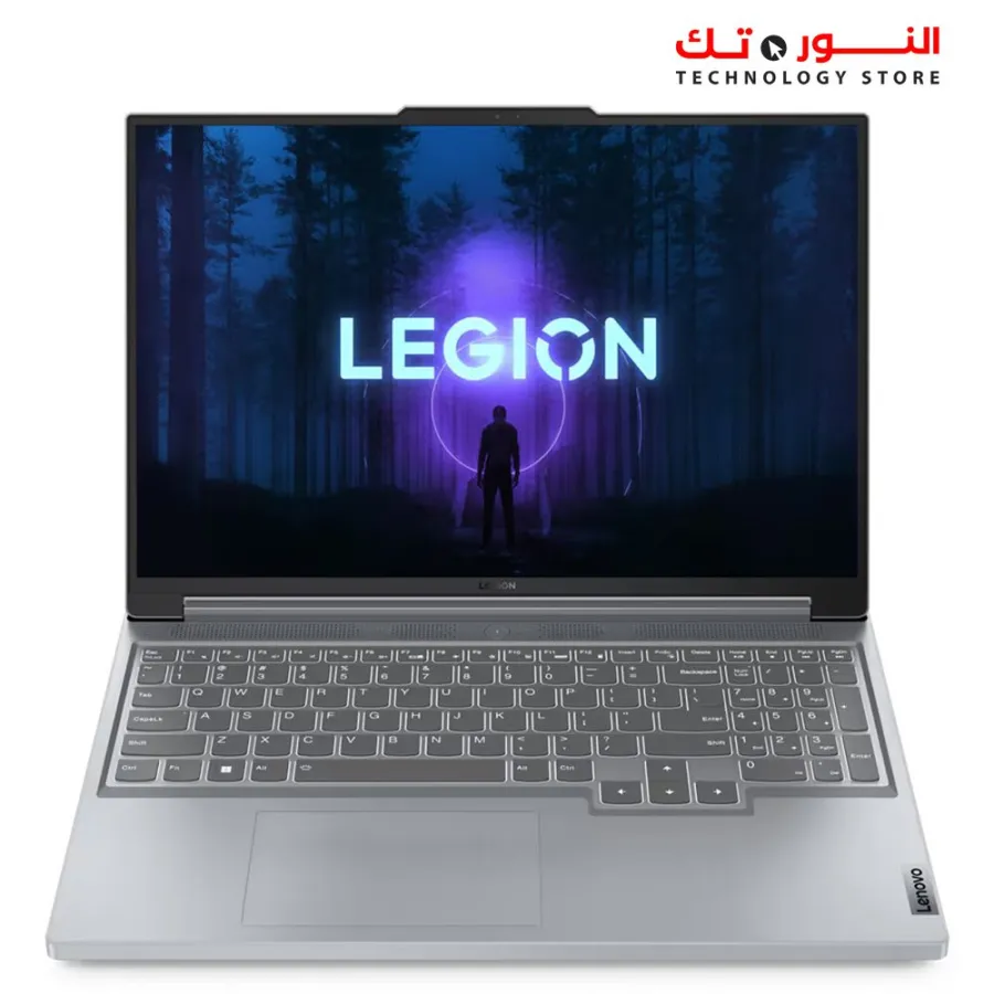 LENOVO LEGION SLIM 5 16IRH8 INTEL CORE I7-13700H - RAM 16GB DDR5 - SSD 512GB NVME - NVIDIA RTX 4050 6GB  - 16.0INCH WQXGA (2560x1600) IPS 100% SRGB G-SYNC 165HZ - STORM GREY