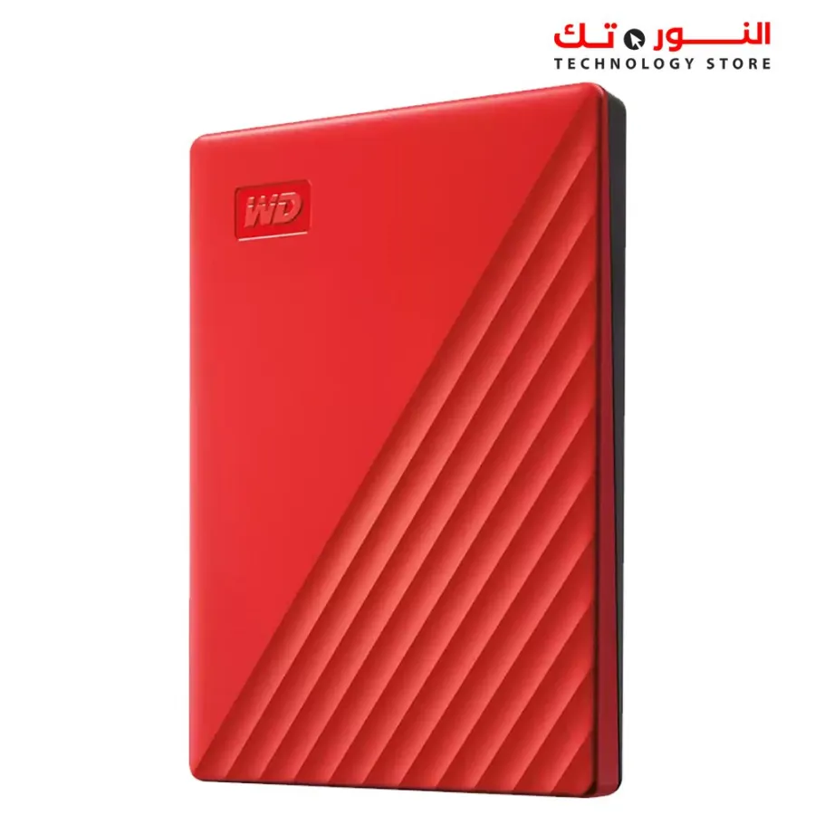 WD 2TB My Passport Portable External Hard Drive – USB 3.0